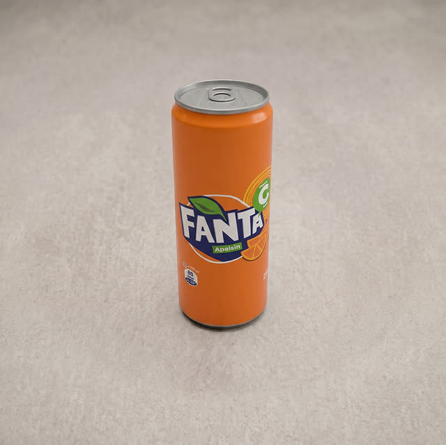 Фанта баночный